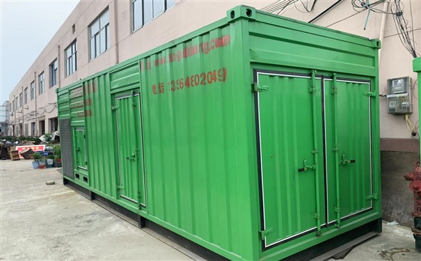 临夏工厂发电机出租供电